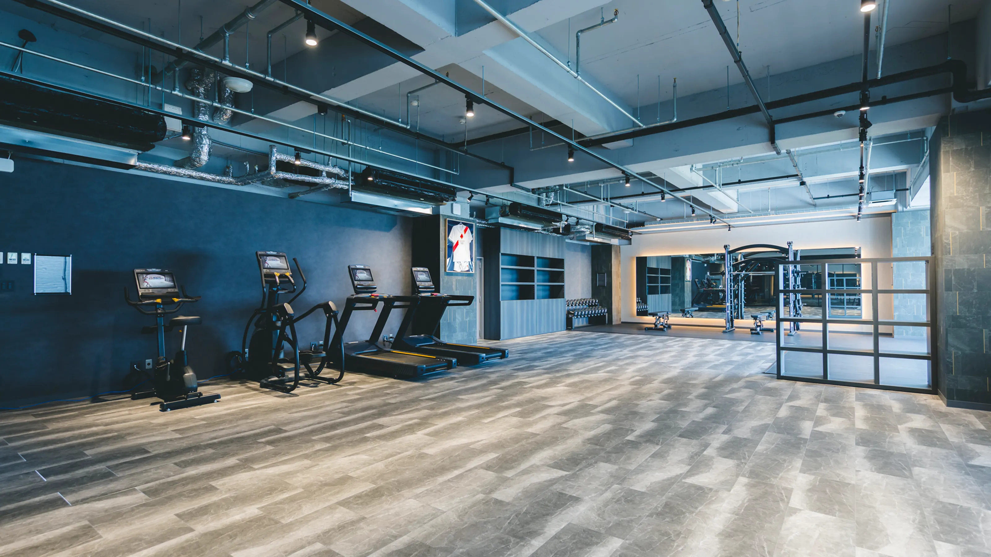 フィットネスジム